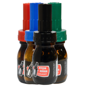 RYON Märk Gigant, 12-pack blandade färger
